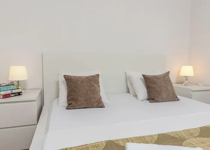 Apartment Eight By Kuzmanic Trogir